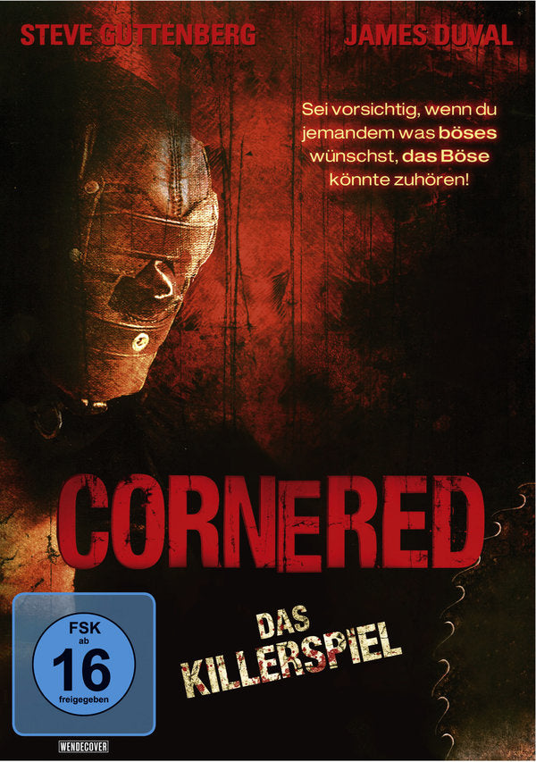 Cornered - Das Killerspiel