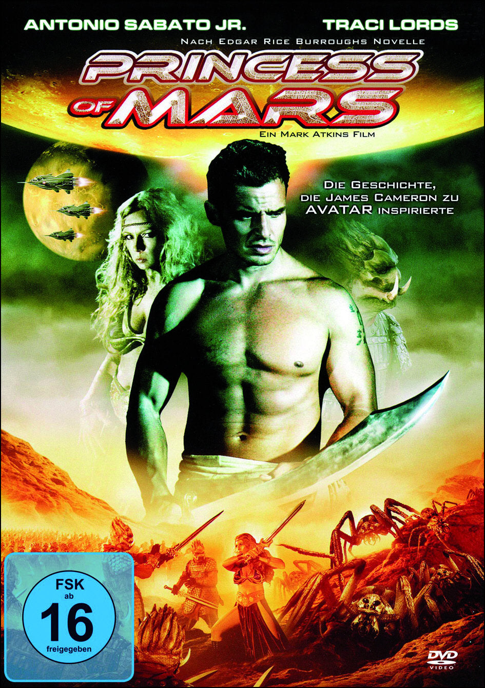 Princess of Mars