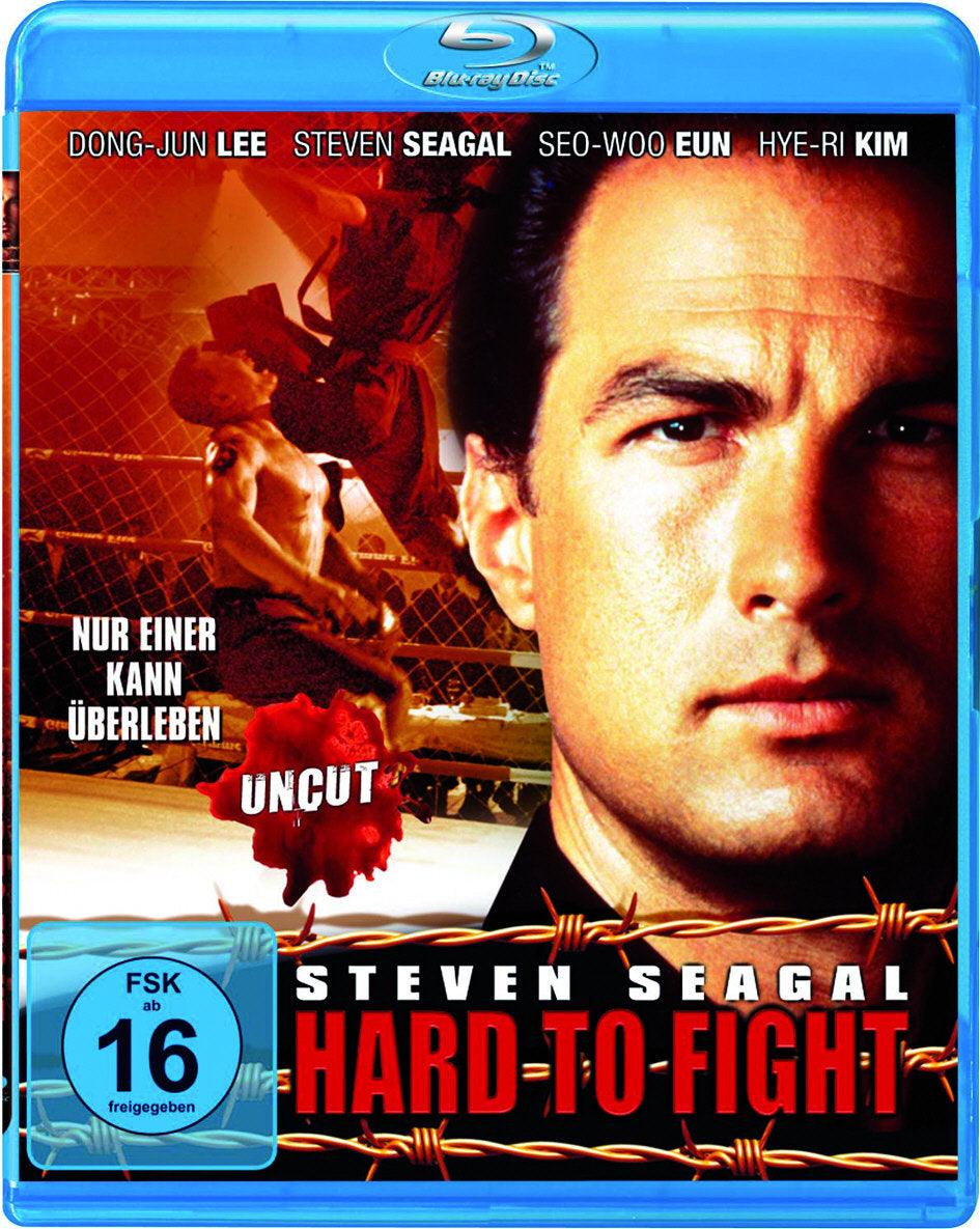 Hard to Fight - Nur einer kann überleben - Uncut