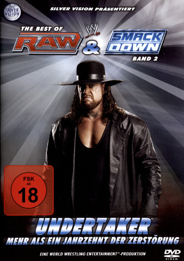 WWE - The Best of Raw & Smack Down 2