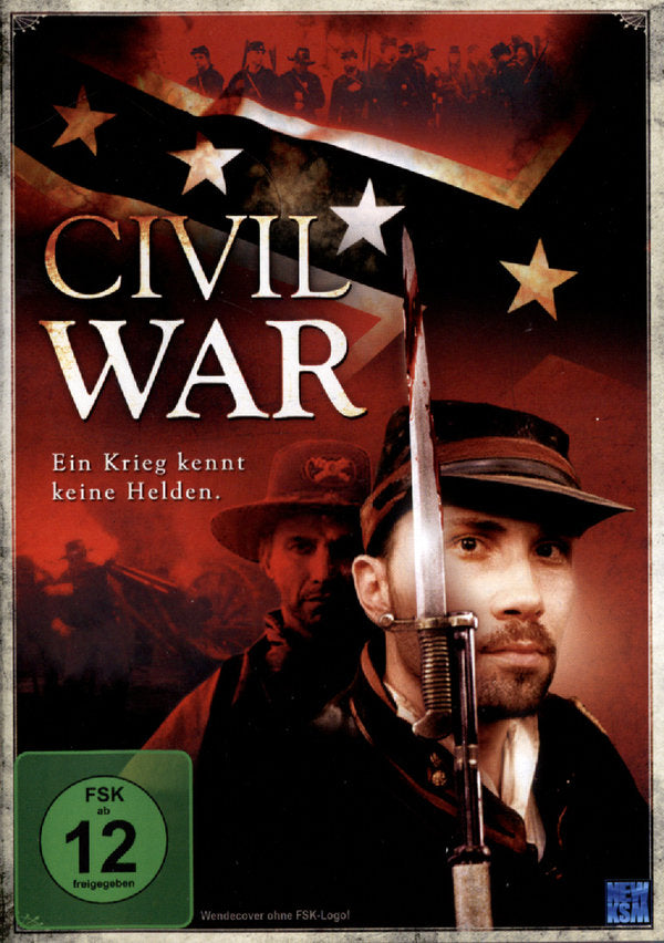 Civil War - Ein Krieg kennt keine Helden