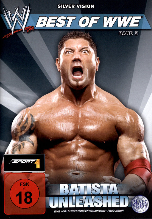 WWE - Best of WWE Vol. 3: Batista Unleashed