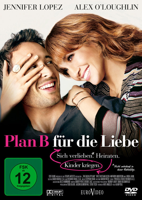 Plan B für die Liebe