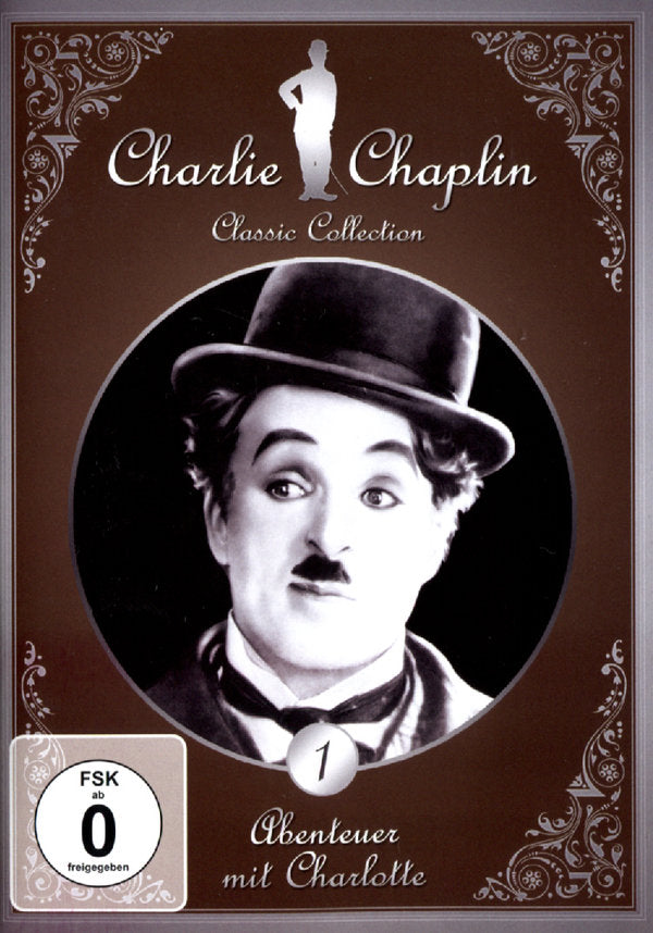 Charlie Chaplin Classic Collection Vol. 1