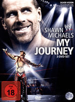WWE - Shawn Michael's My Journey  [3 DVDs]