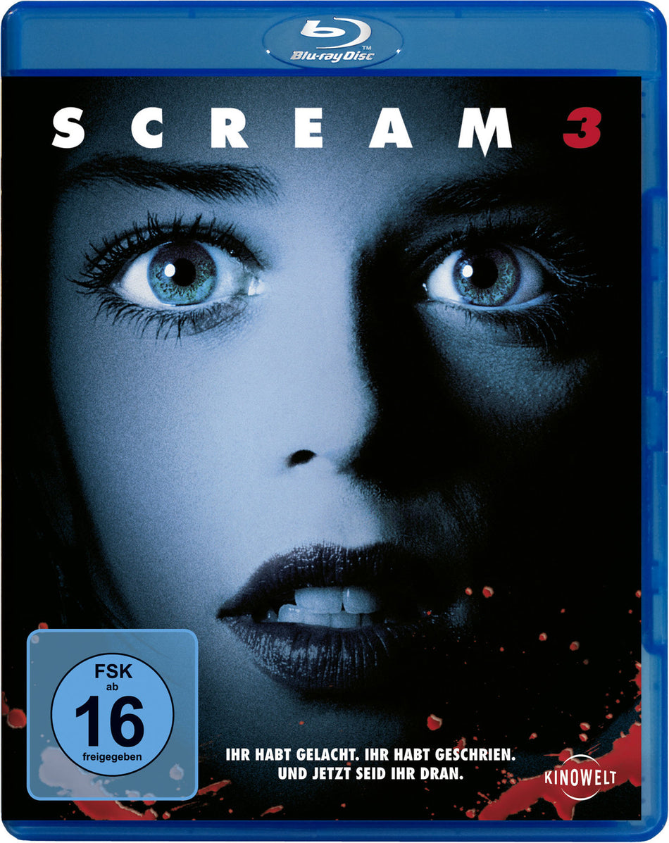 Scream 3