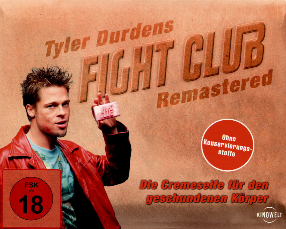 Fight Club - Remasterd