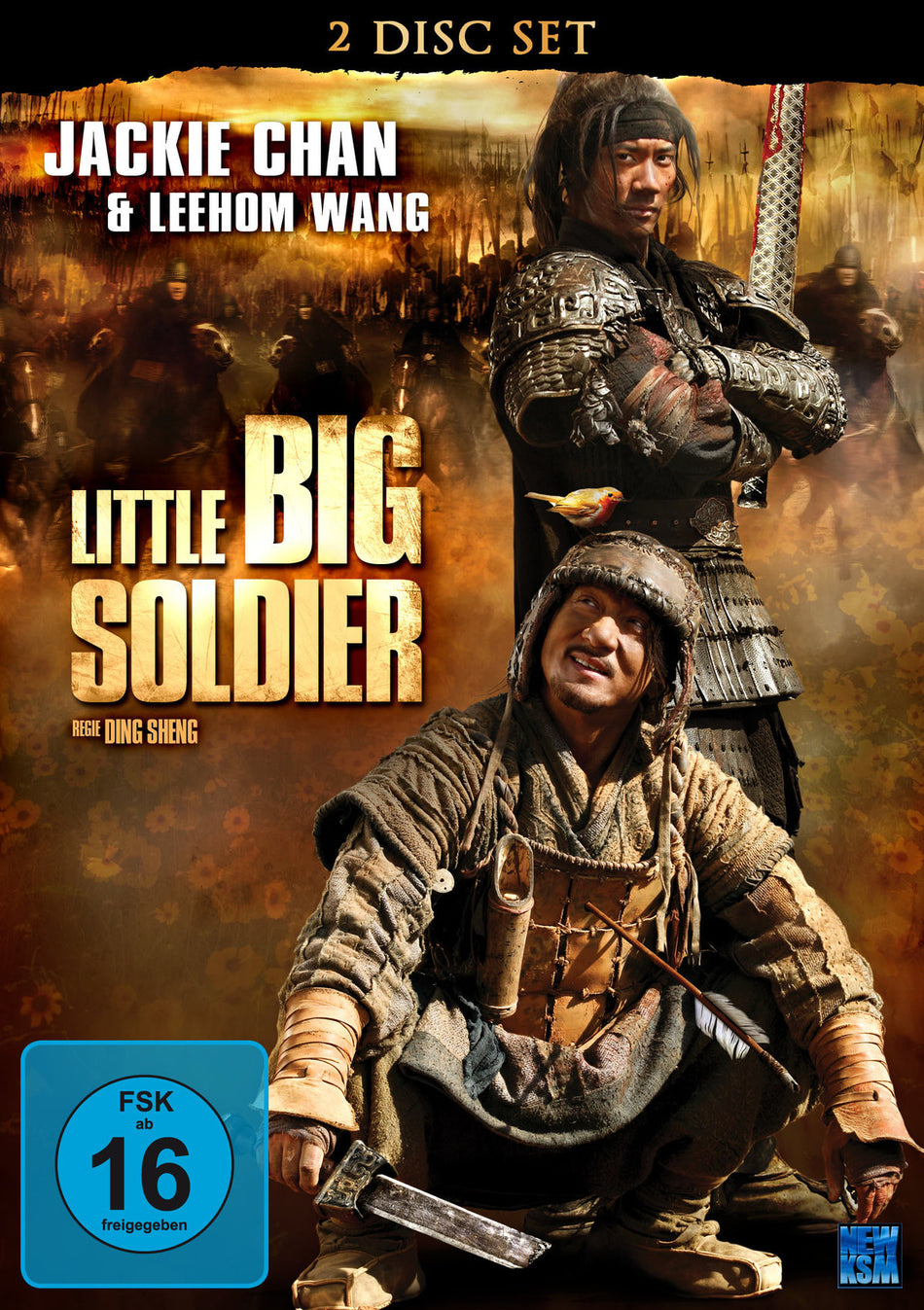 Little Big Soldier  [2 DVDs]
