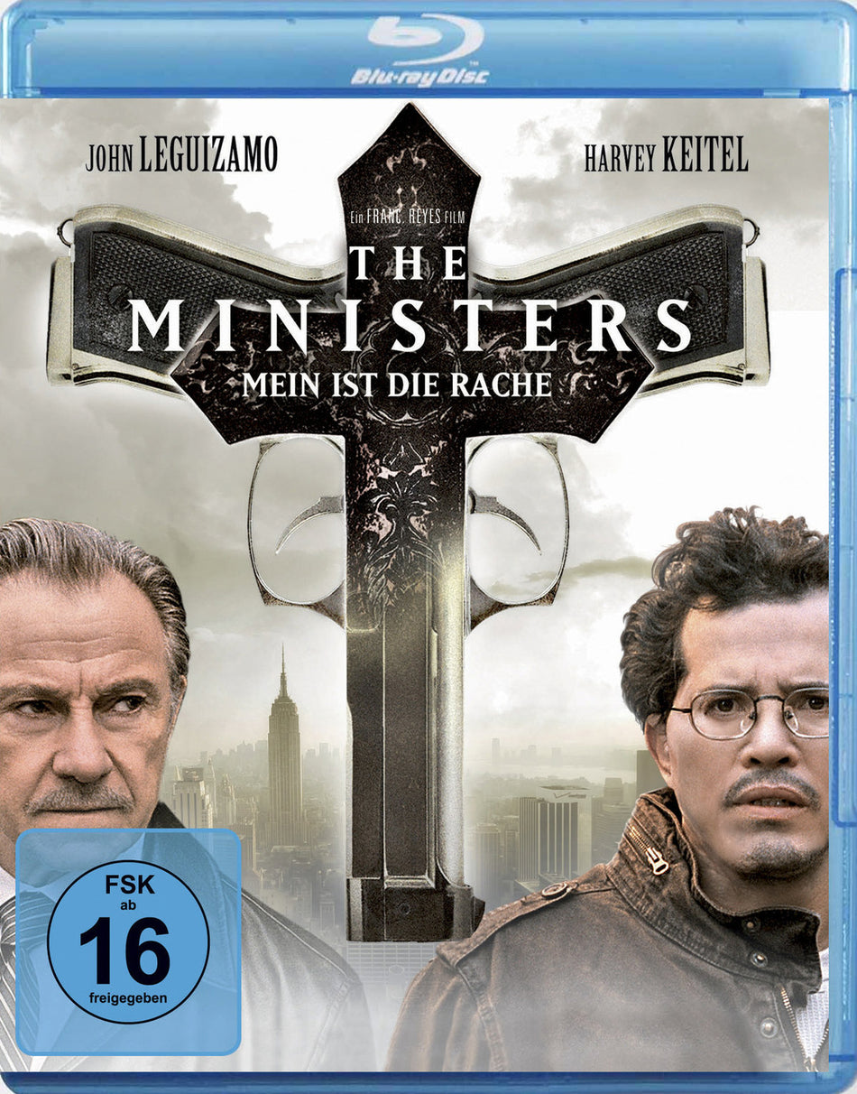 The Ministers mein Leben ist die Rache