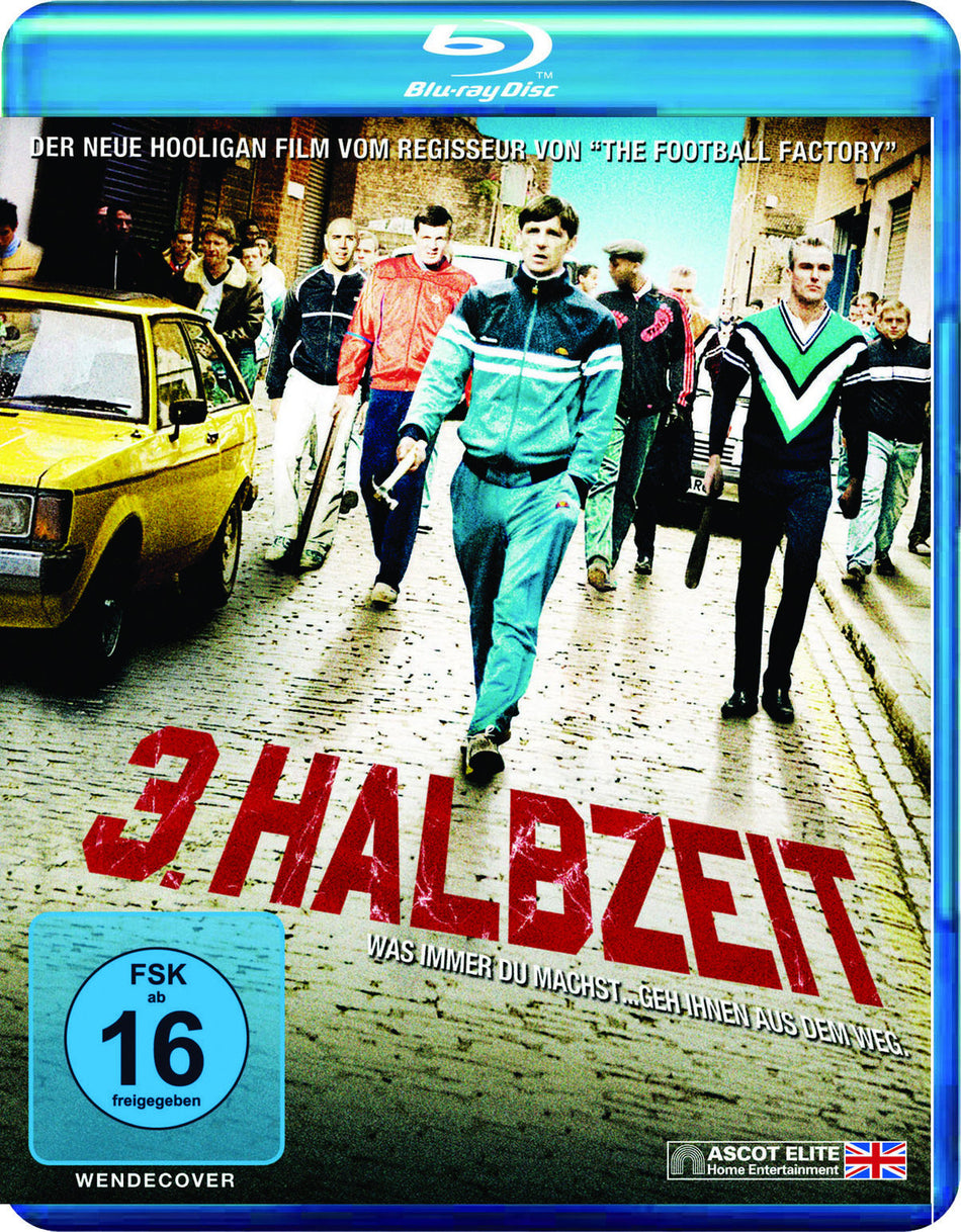 3. Halbzeit - The Firm