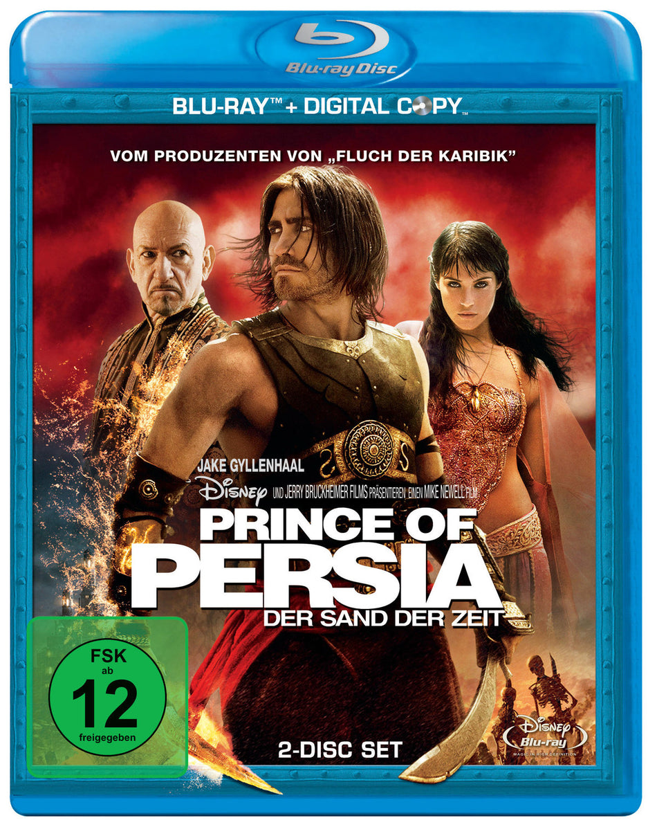 Prince of Persia - Der Sand der Zeit  (+ Digital Copy Disc)
