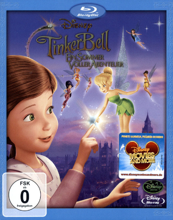 TinkerBell - Ein Sommer voller Abenteuer