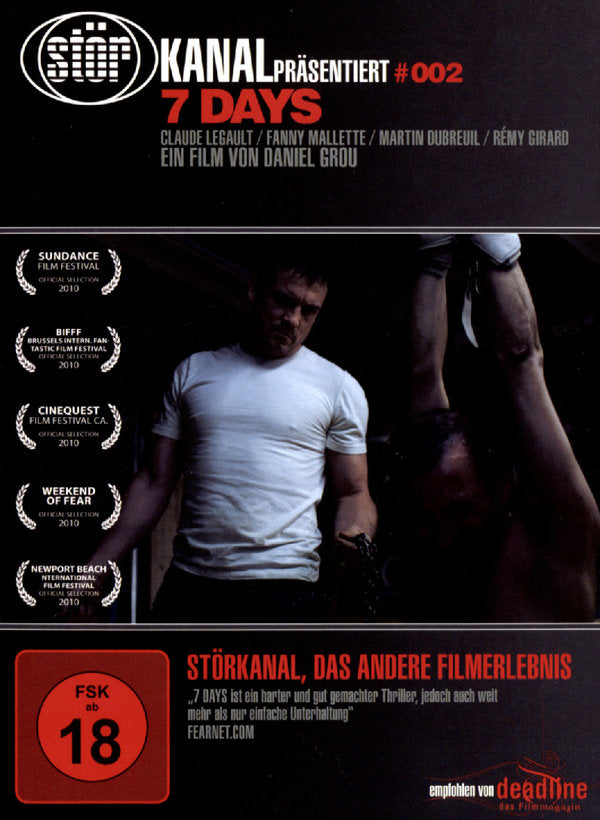 7 Days - Störkanal Edition (Digipack mit Booklet im Schuber)