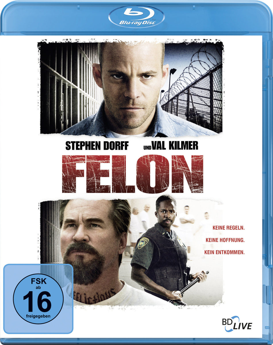 Felon - Thrill Edition