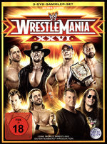 WWE - Wrestlemania 26  [3 DVDs]