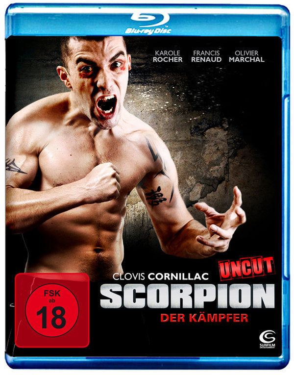 Scorpion Uncut