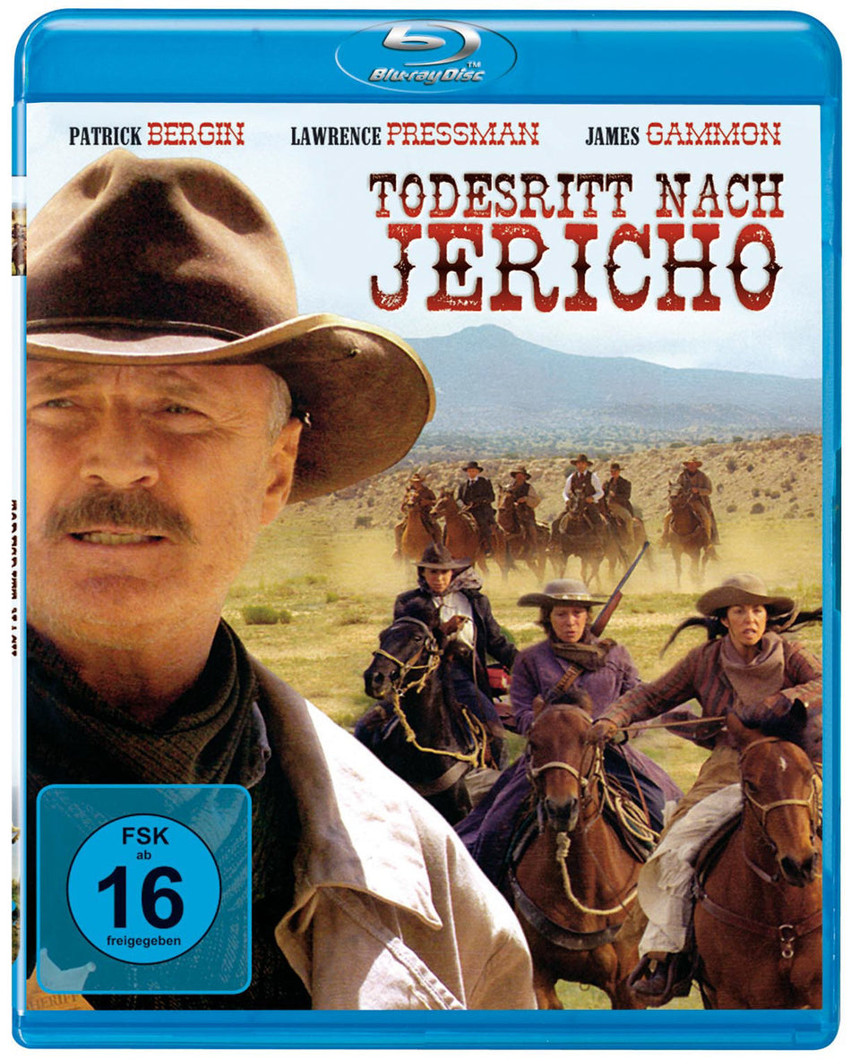Todesritt nach Jericho