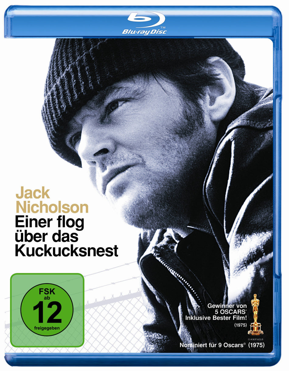 Einer flog über das Kuckucksnest