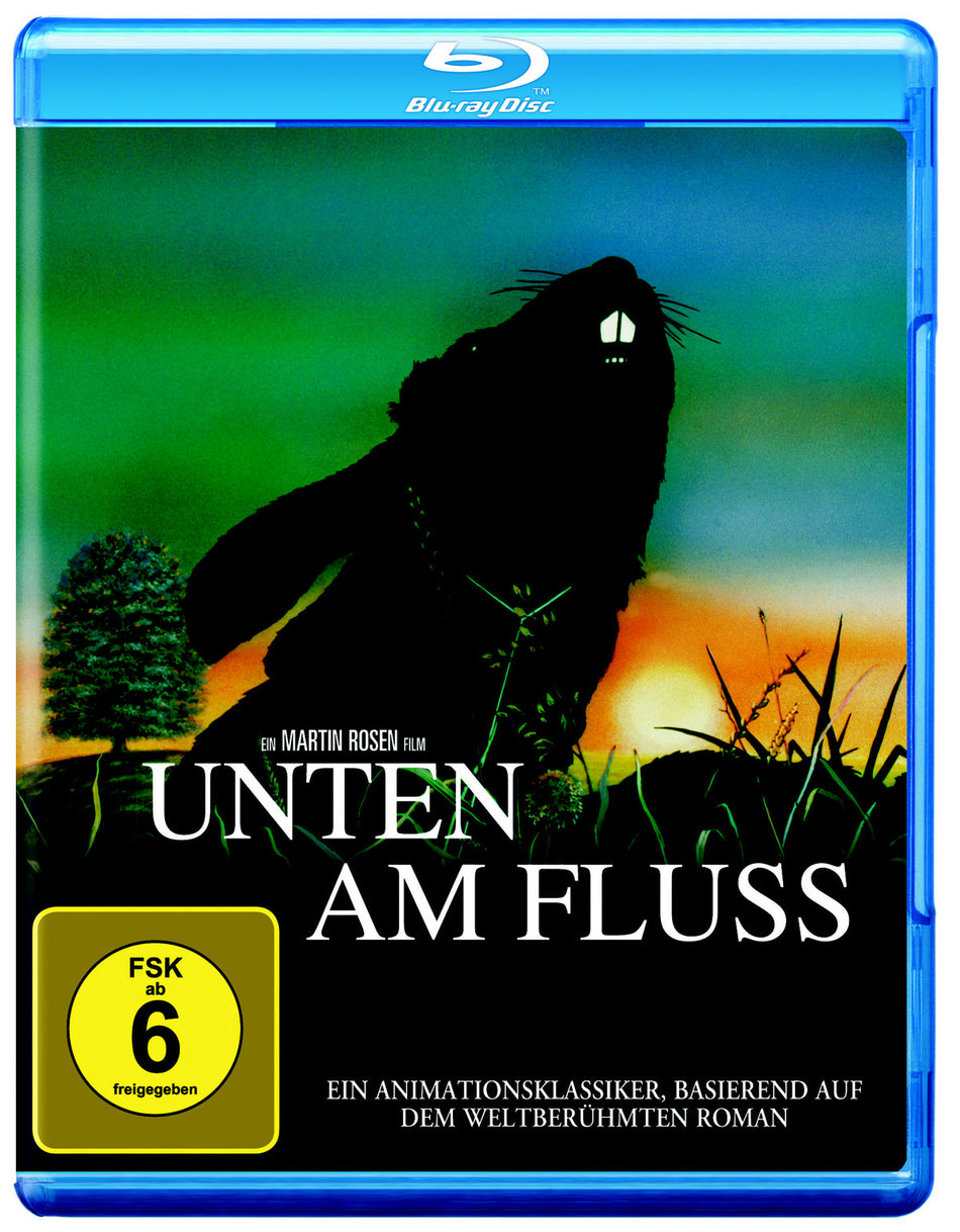 Unten am Fluss