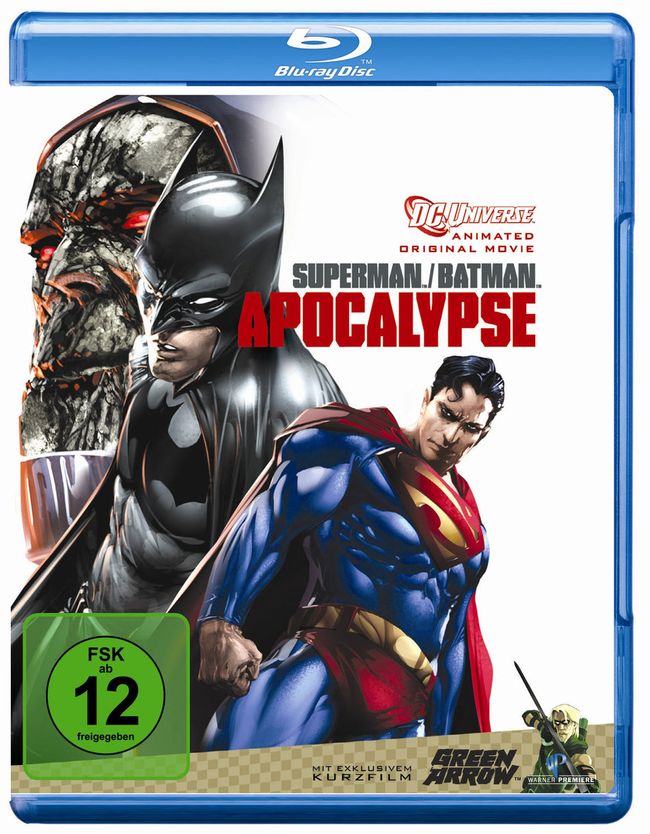 Superman/Batman - Apocalypse