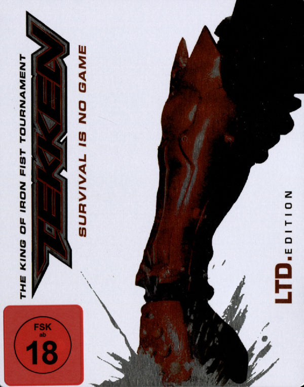 Tekken - Steelbook  [LE]