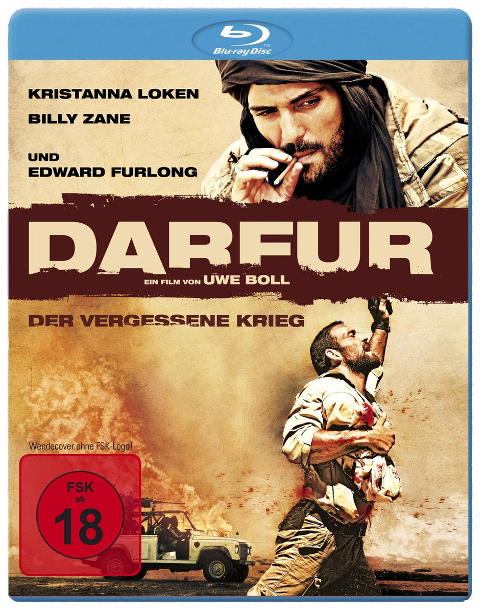 Darfur - Der vergessene Krieg