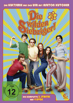 Die wilden Siebziger! - Staffel 3  [4 DVDs]