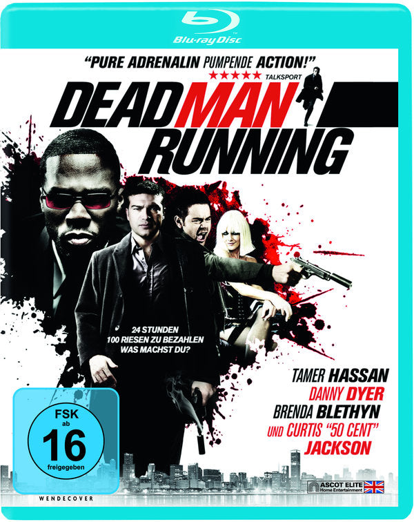 Dead Man Running