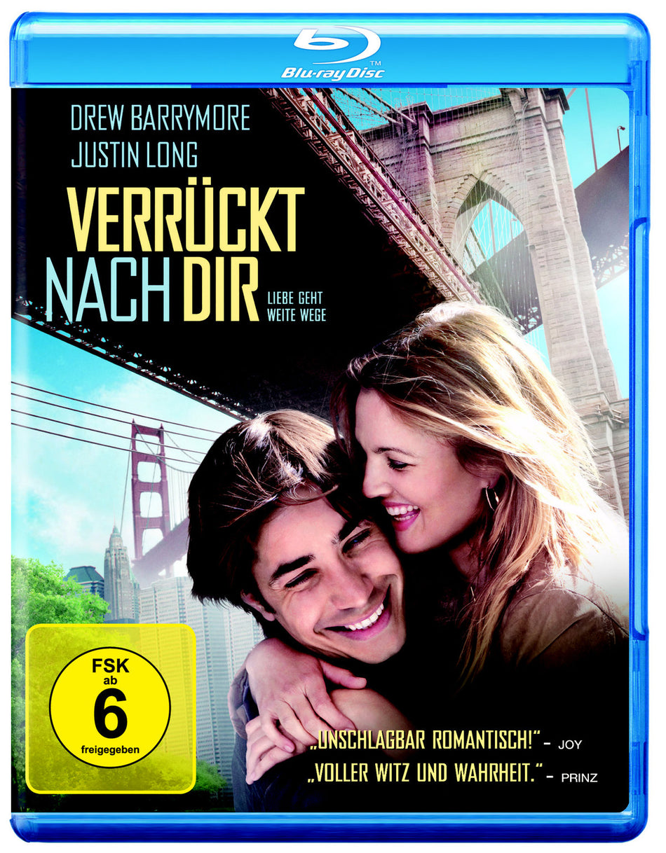 Verrückt nach dir (inkl. Digital Copy)