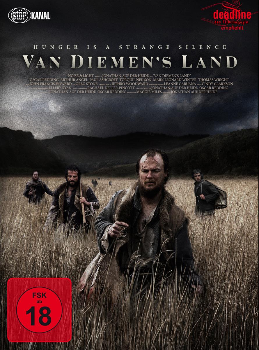 Van Diemen's Land - St�rkanal Edition (Digipack mit Booklet im Schuber)