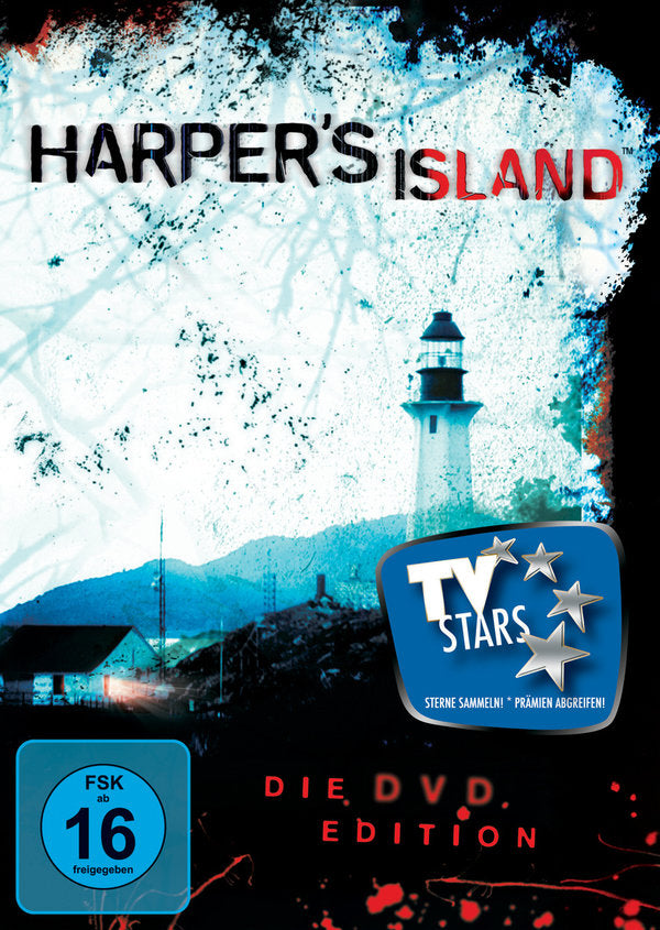Harper's Island  [4 DVDs]