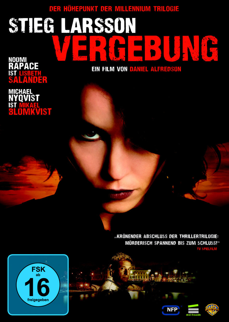 Vergebung