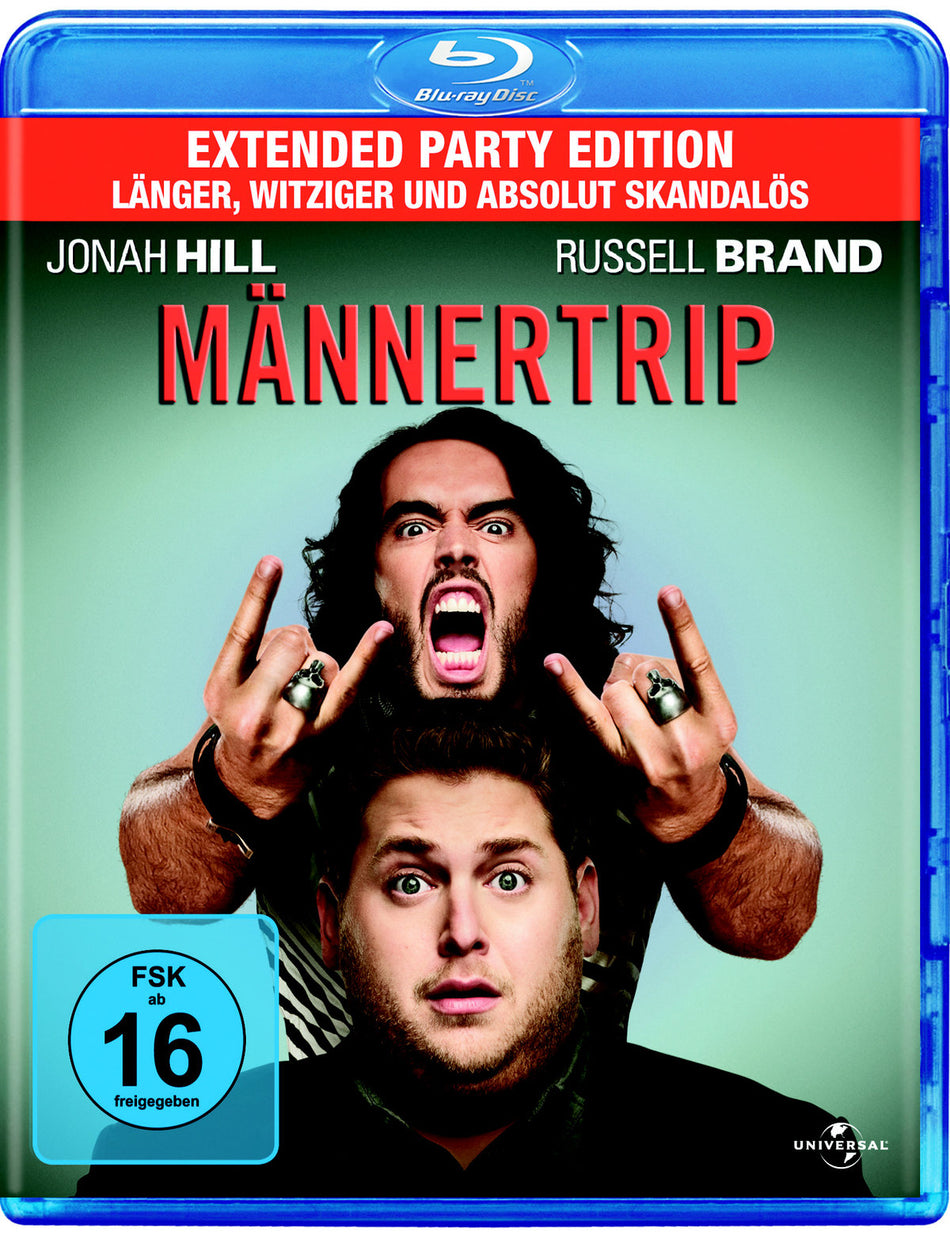 Männertrip - Party Edition  [2 BRs]