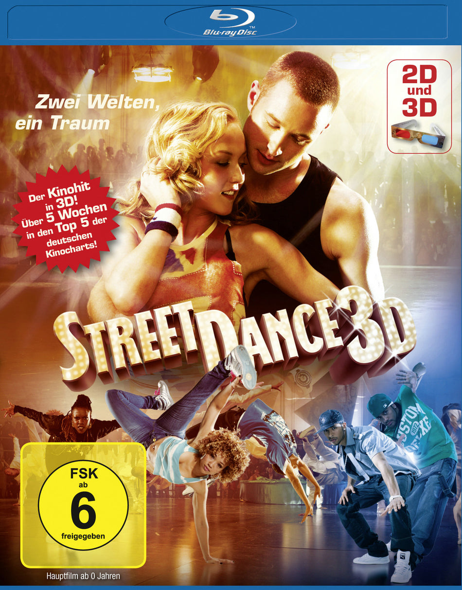 StreetDance 3D