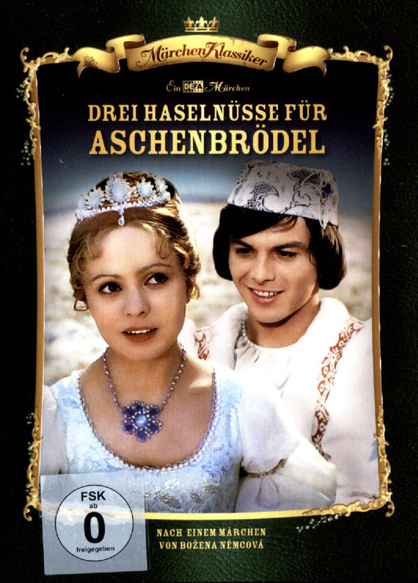 Drei Haselnüsse für Aschenbrödel - DEFA