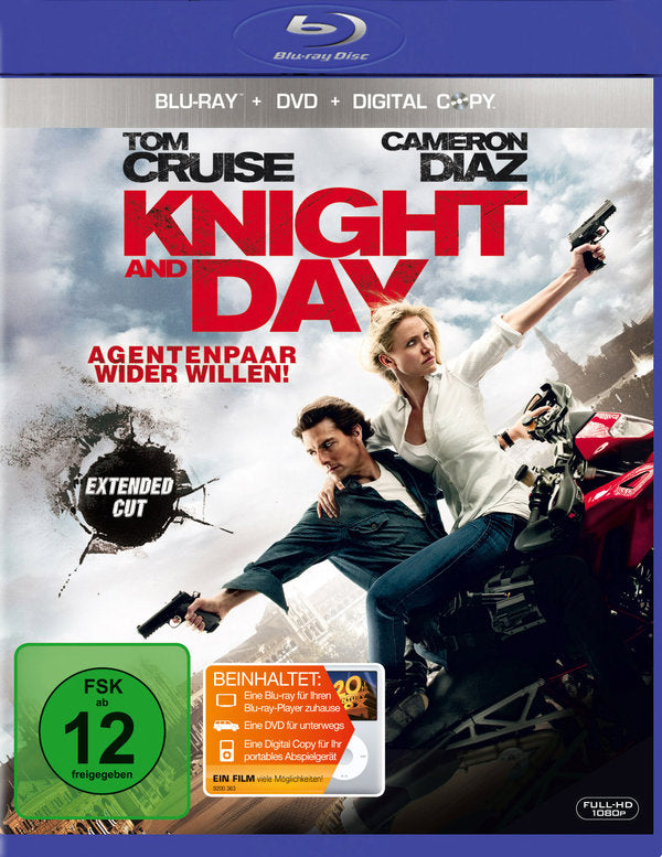 Knight and Day