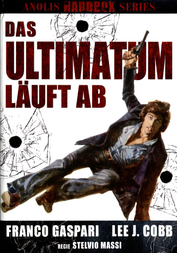Das Ultimatum läuft ab - Hardbox-Series