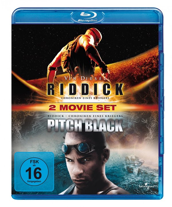 Riddick/Pitch Black