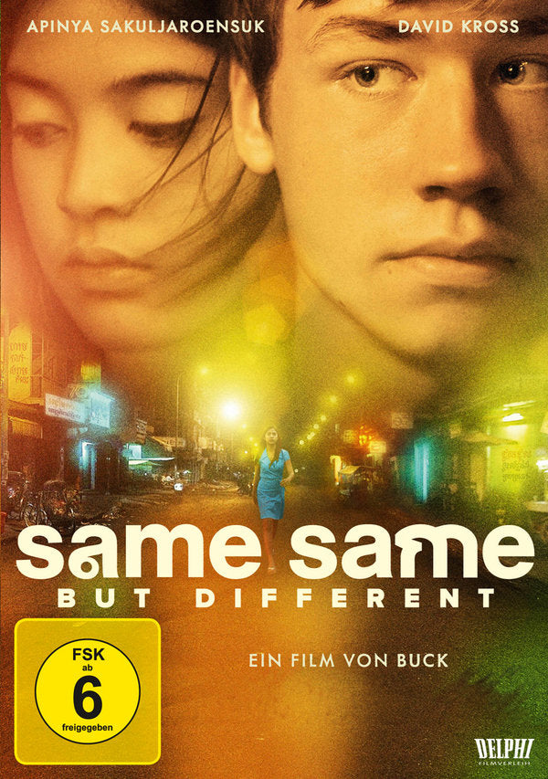 Same same but different