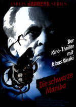 Die schwarze Mamba - Hardbox-Series - Hardbox