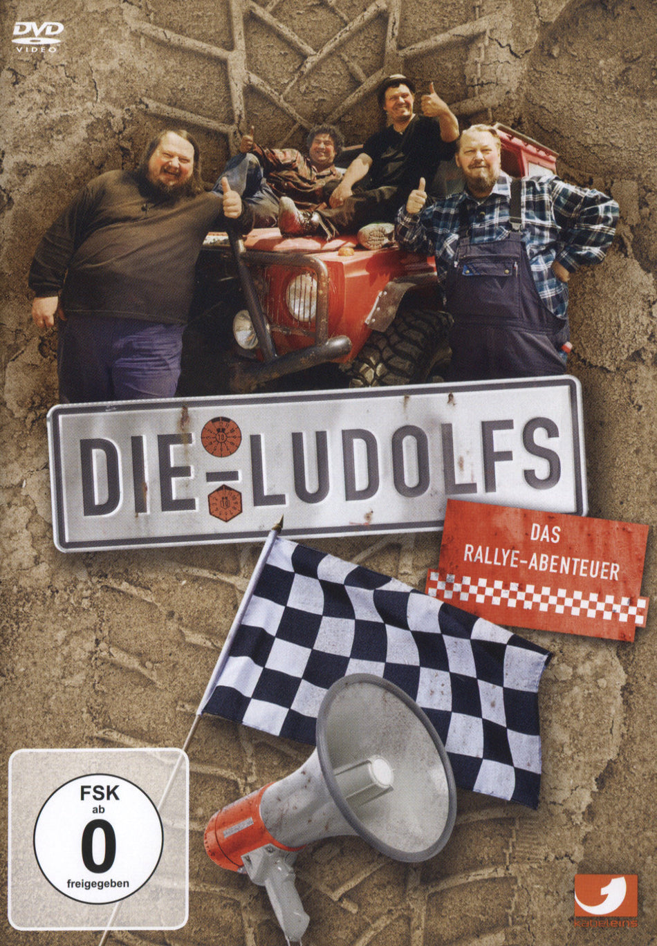 Die Ludolfs - Das Rallye-Abenteuer
