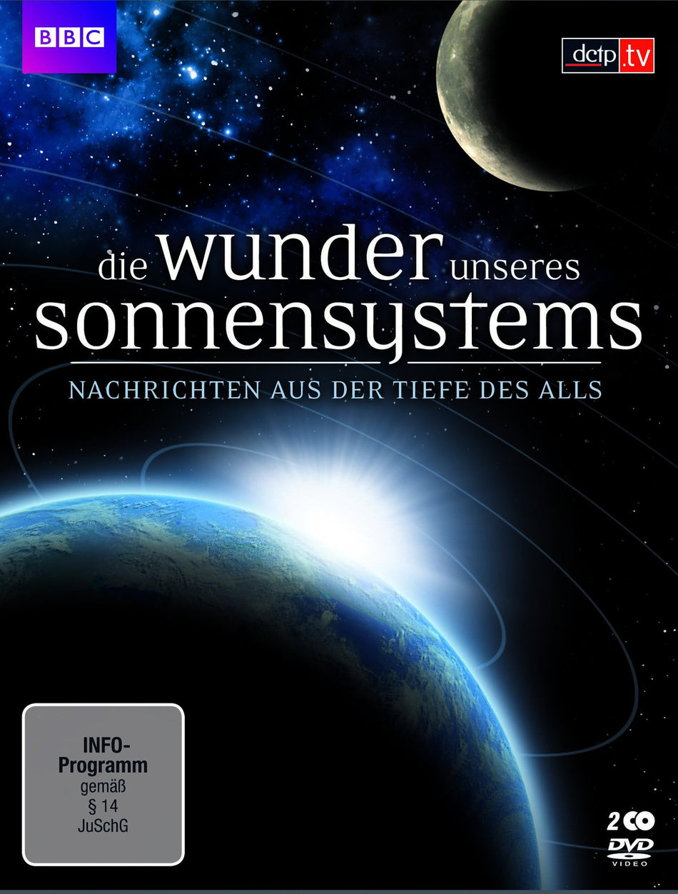 Die Wunder unseres Sonnensystems  [2 DVDs]