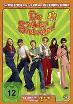 Die wilden Siebziger! - Staffel 4  [4 DVDs]