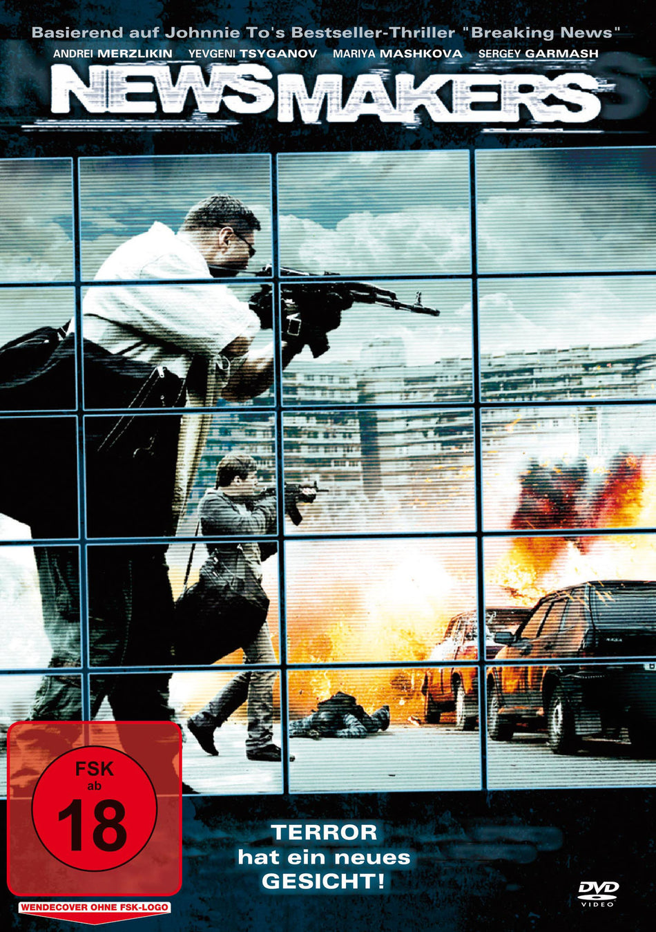 Newsmakers - Terror hat ein neues Gesicht
