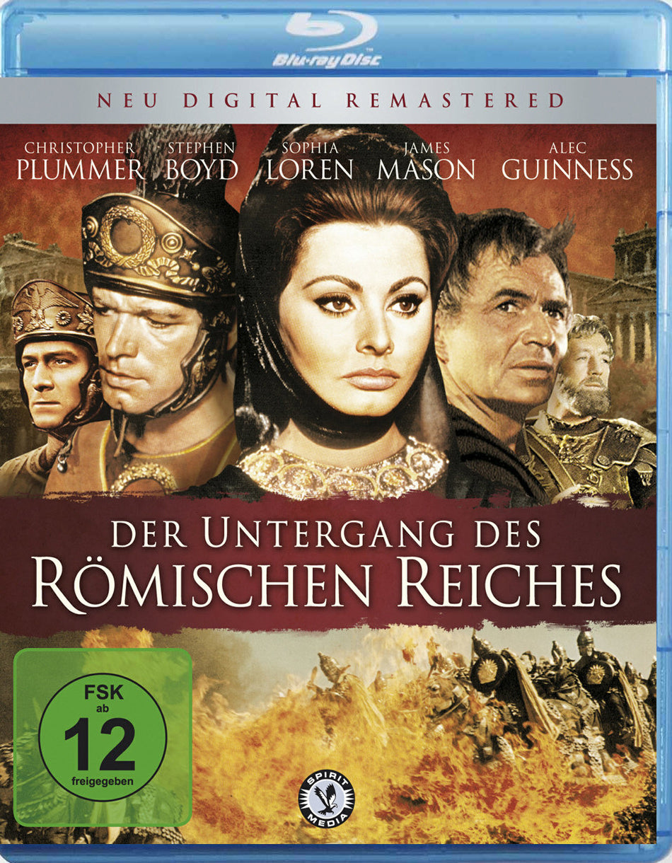 Der Untergang des Römischen Reiches - Digital Remastered