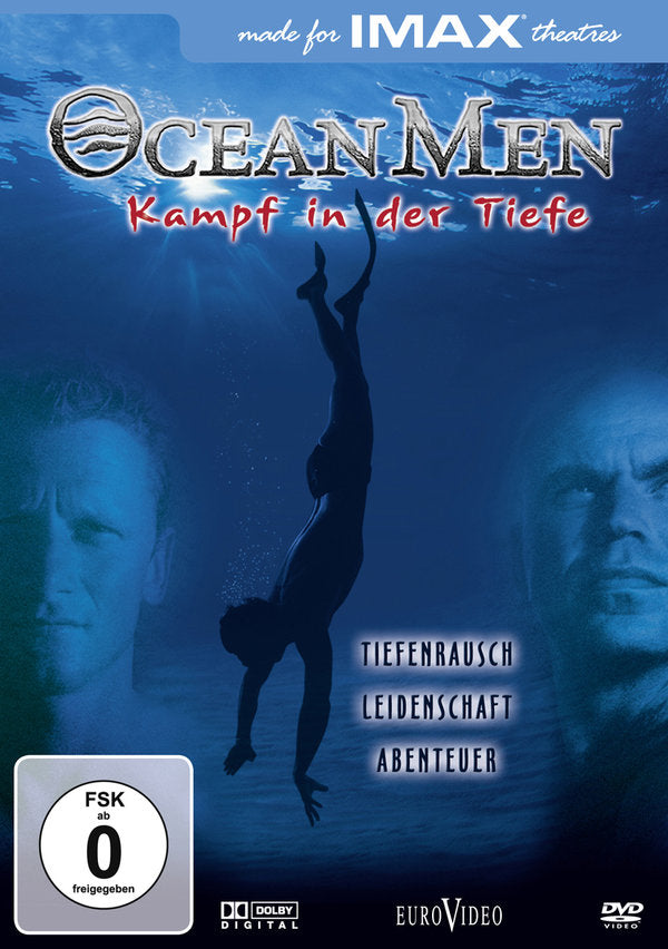 Ocean Men - Kampf in der Tiefe IMAX