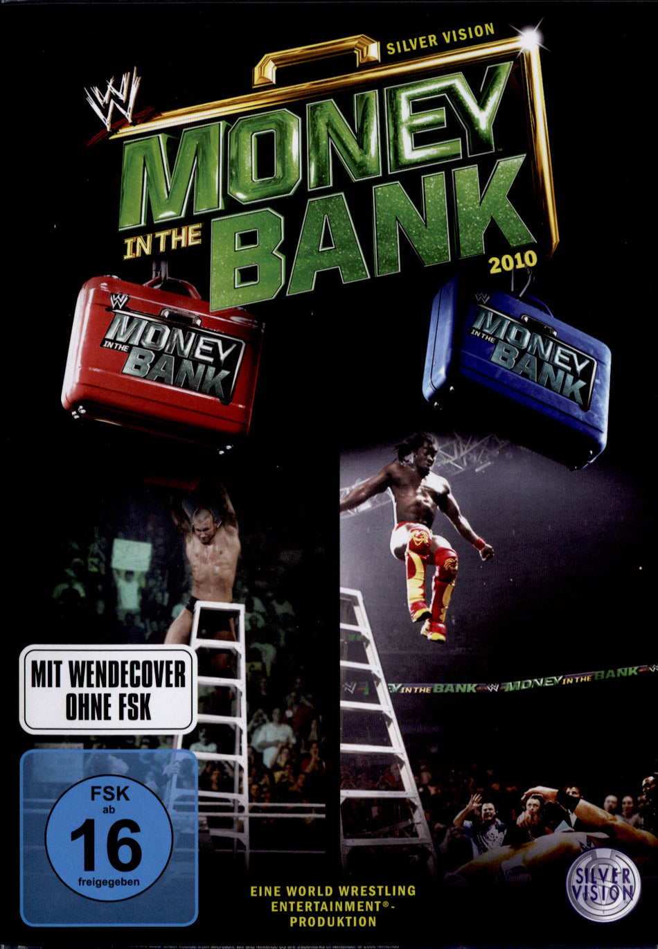 WWE Money in the Bank 2010
