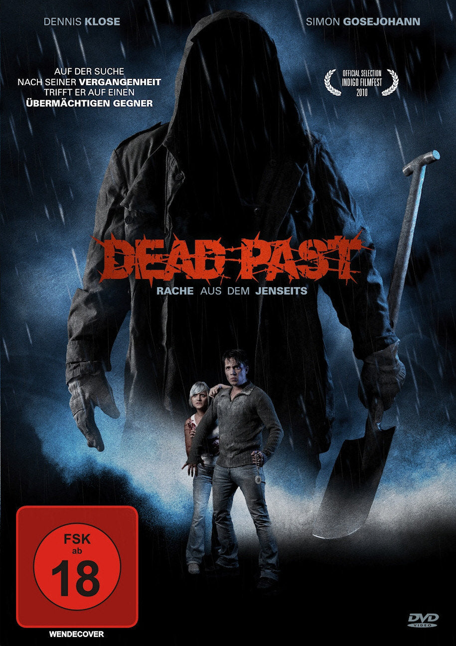 Dead Past - Rache aus dem Jenseits - Uncut (+ Copy To Go Disc)
