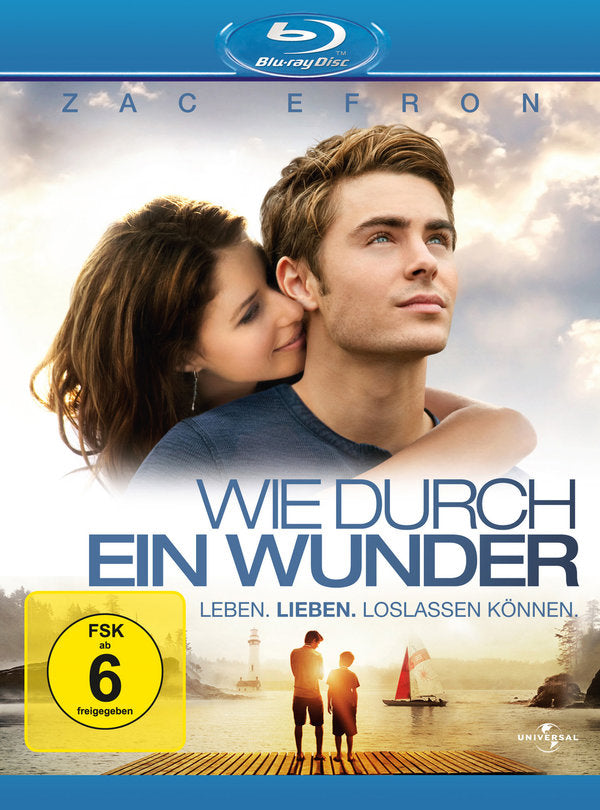 Wie durch ein Wunder