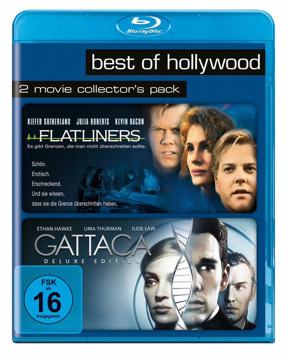 Flatliners/Gattace - Best of Hollywood/2 Movie Collector's Pack  [2 BRs]